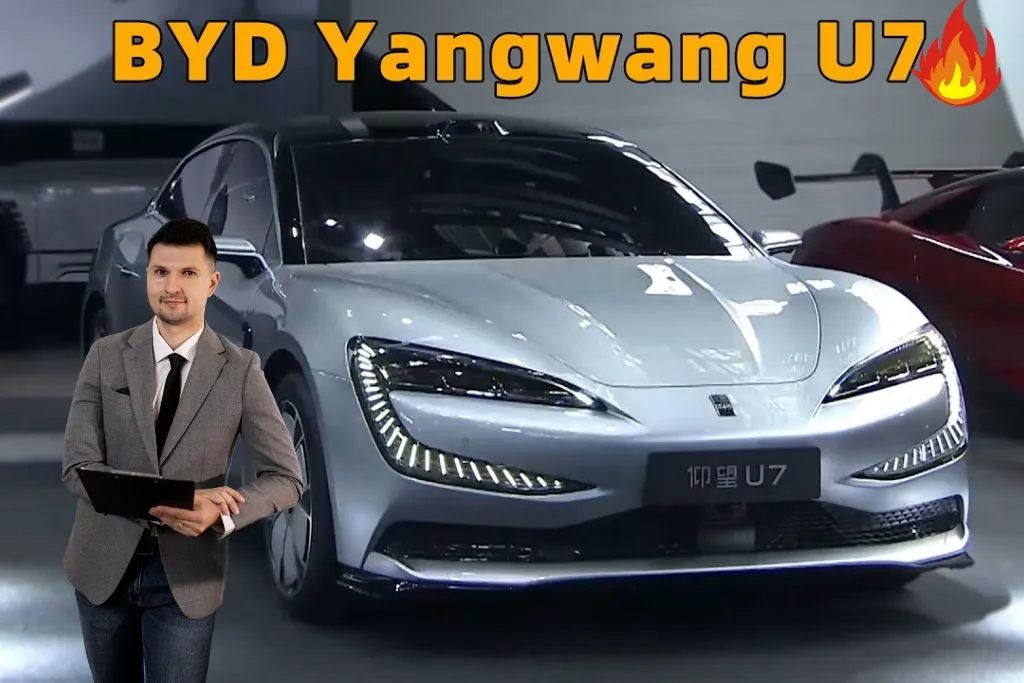 BYD U7