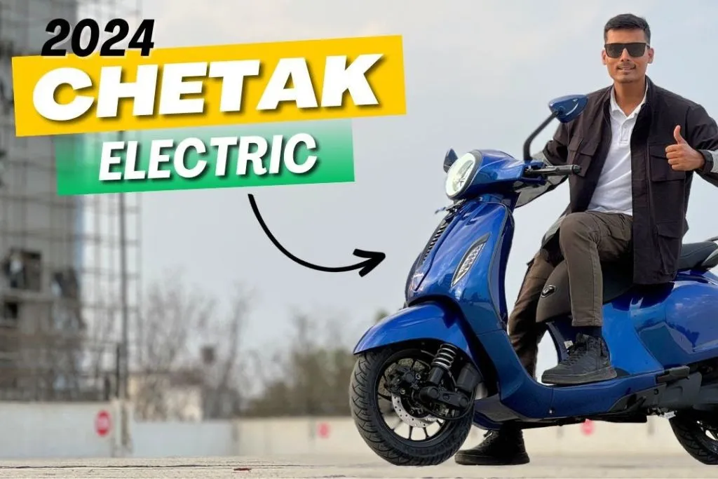 Bajaj Chetak