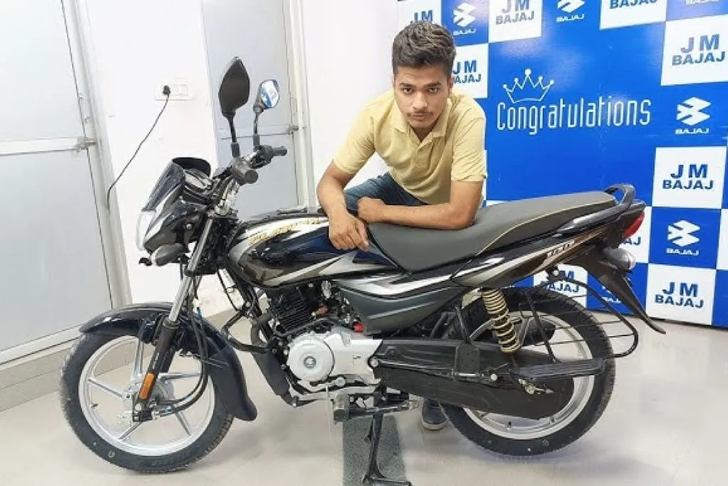 Bajaj Platina