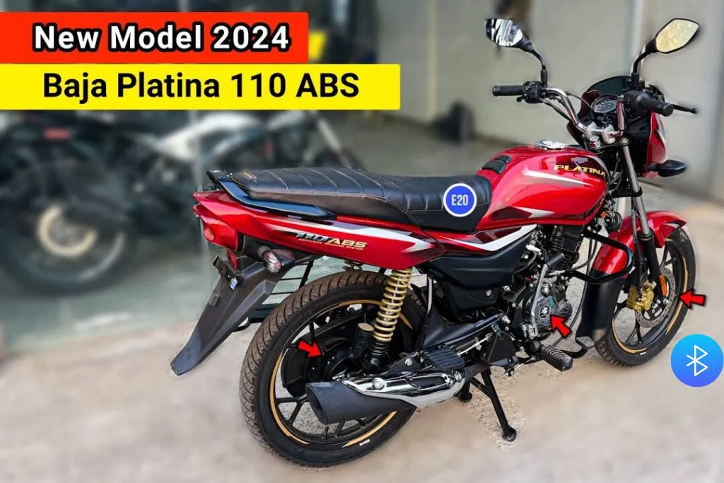 Bajaj Platina