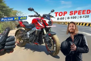 Bajaj Pulsar NS400 के दमदार फीचर्स और कीमत जानकर उड़ जाएंगे होश