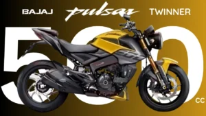 Bajaj Twiner 500 Bike: बजाज मोटर्स जल्द ही लॉन्च करेगी है अपनी 500cc वाली बाइक
