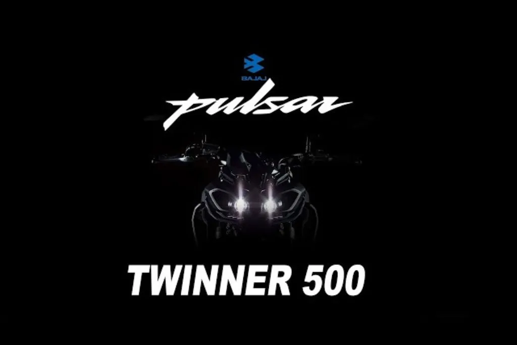 Bajaj Twiner 500