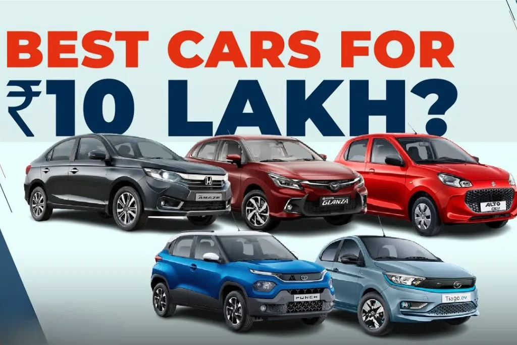 Cars Under Rs10 Lakh