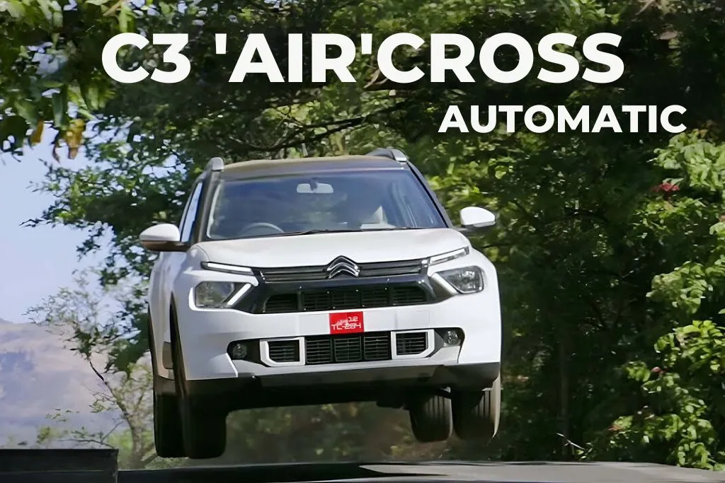 Citroen C3 Aircross