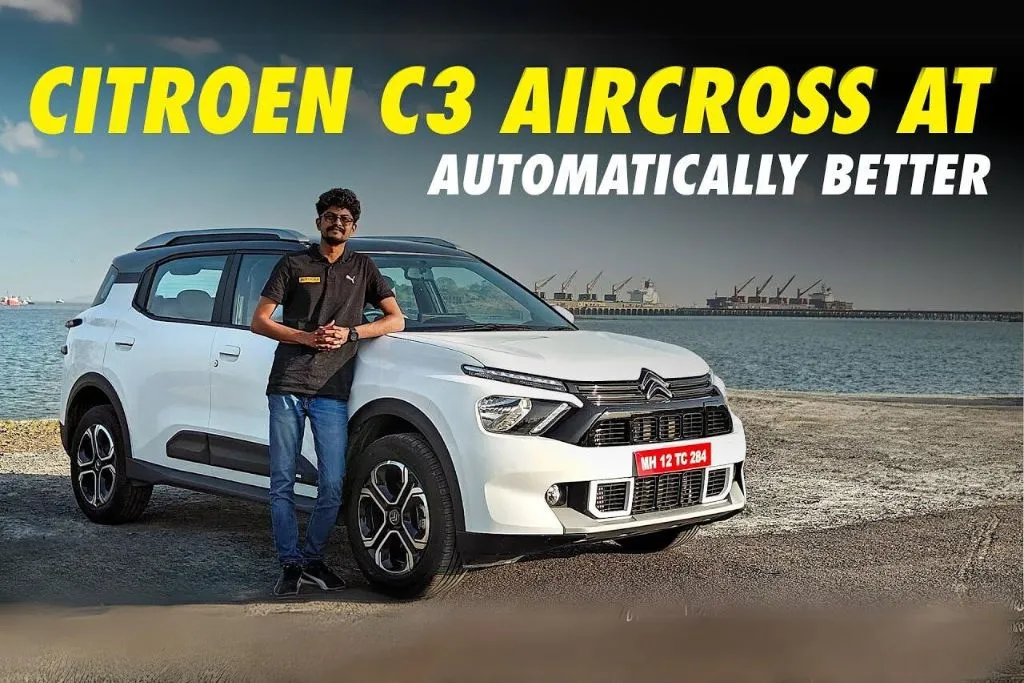 Citroen C3 Aircross