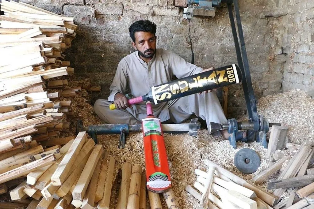 Cricket Bat Manufacturing Business