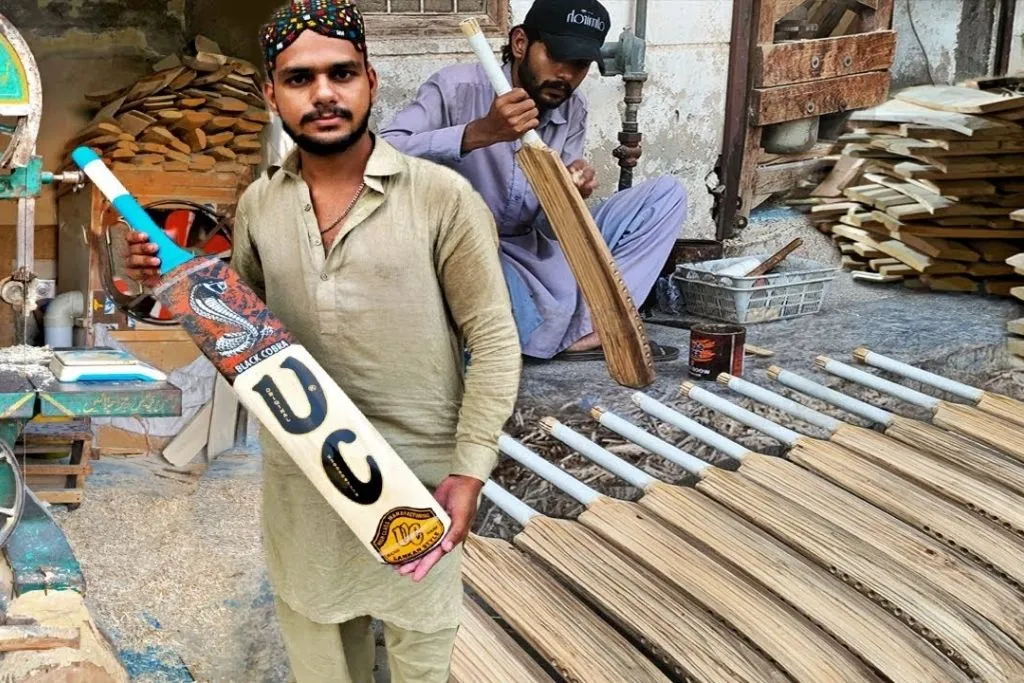 Cricket Bat Manufacturing Business