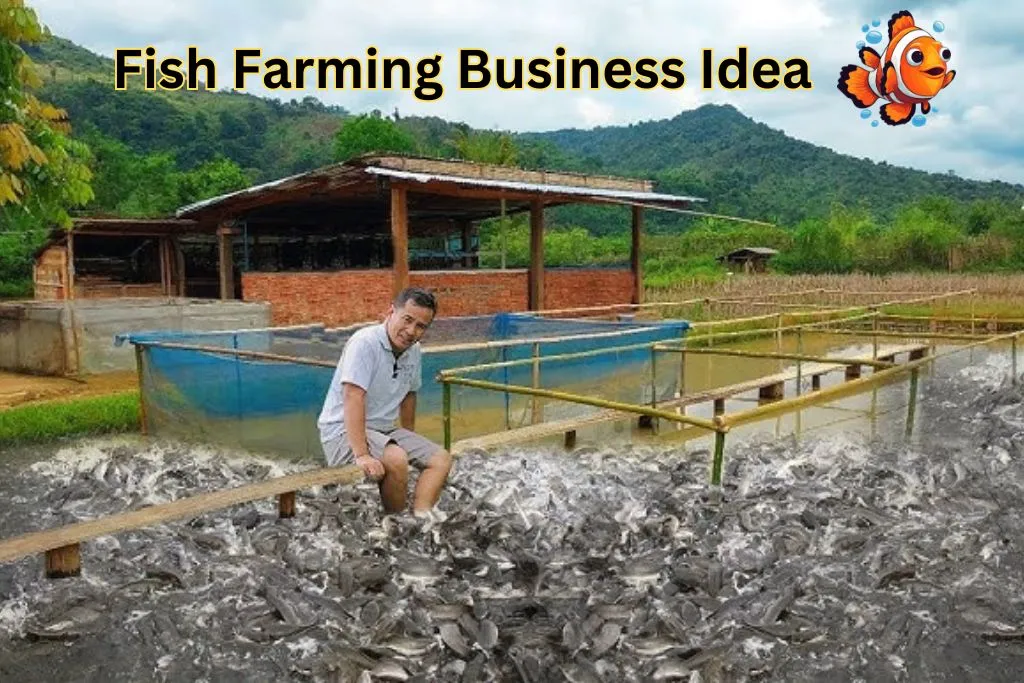 Fish Farming