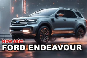 लोगो का दिल जीतने आ रही है दमदार SUV Ford Endeavour 2025