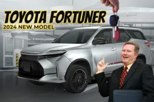 Toyota ने मार्केट मे उतारी अपनी दमदार Fortuner को नए मॉडल में, देखकर लोग हुए हैरान