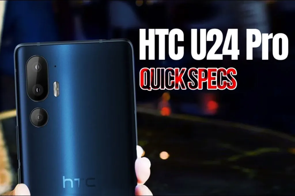 HTC U24 Pro