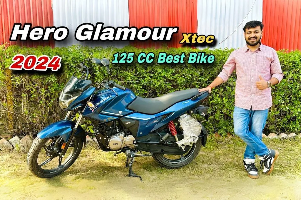 Hero Glamour Xtec