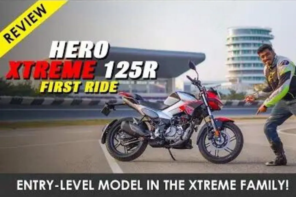 Hero Xtream 125R