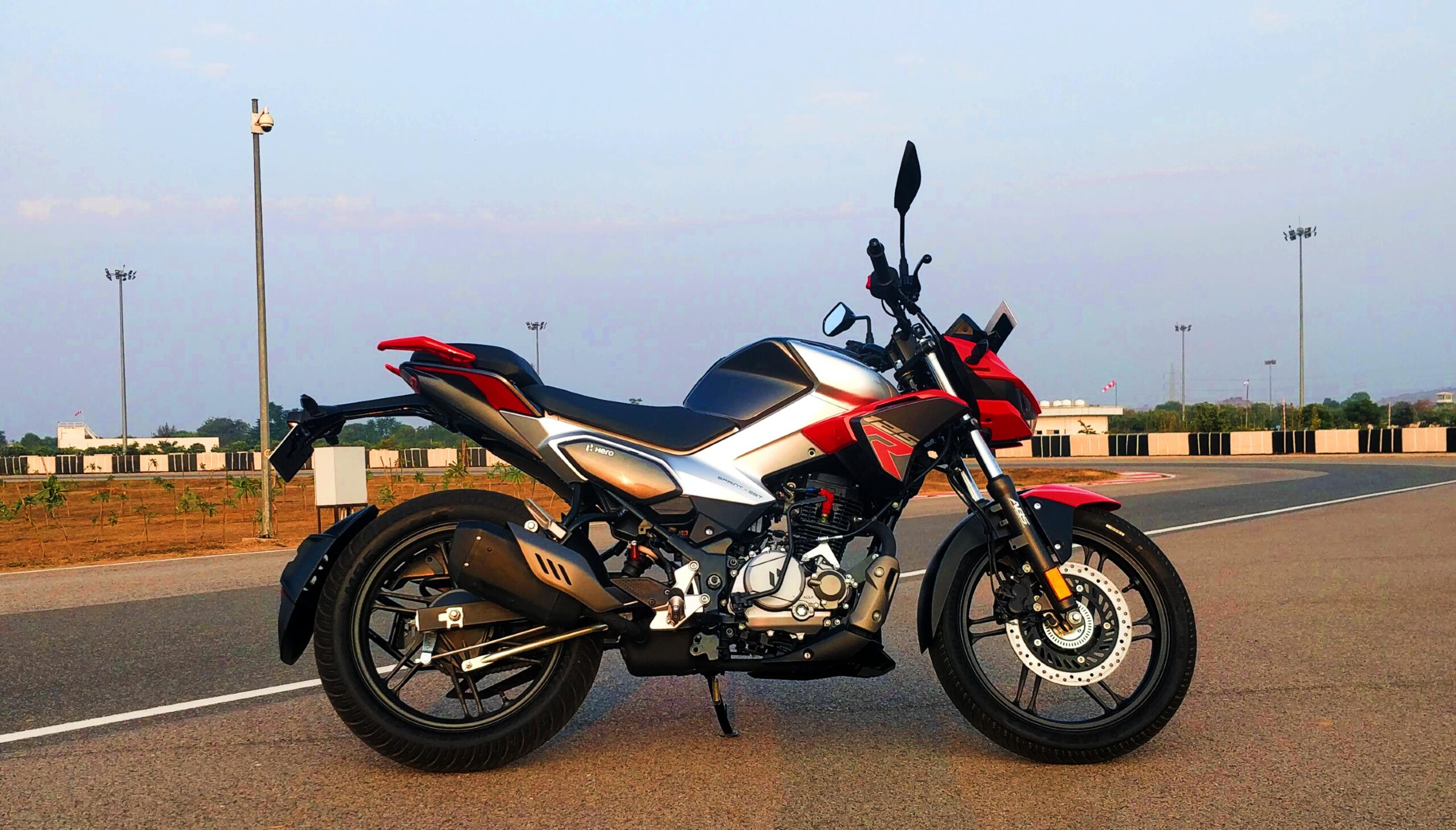 Hero Xtreme 125R Design