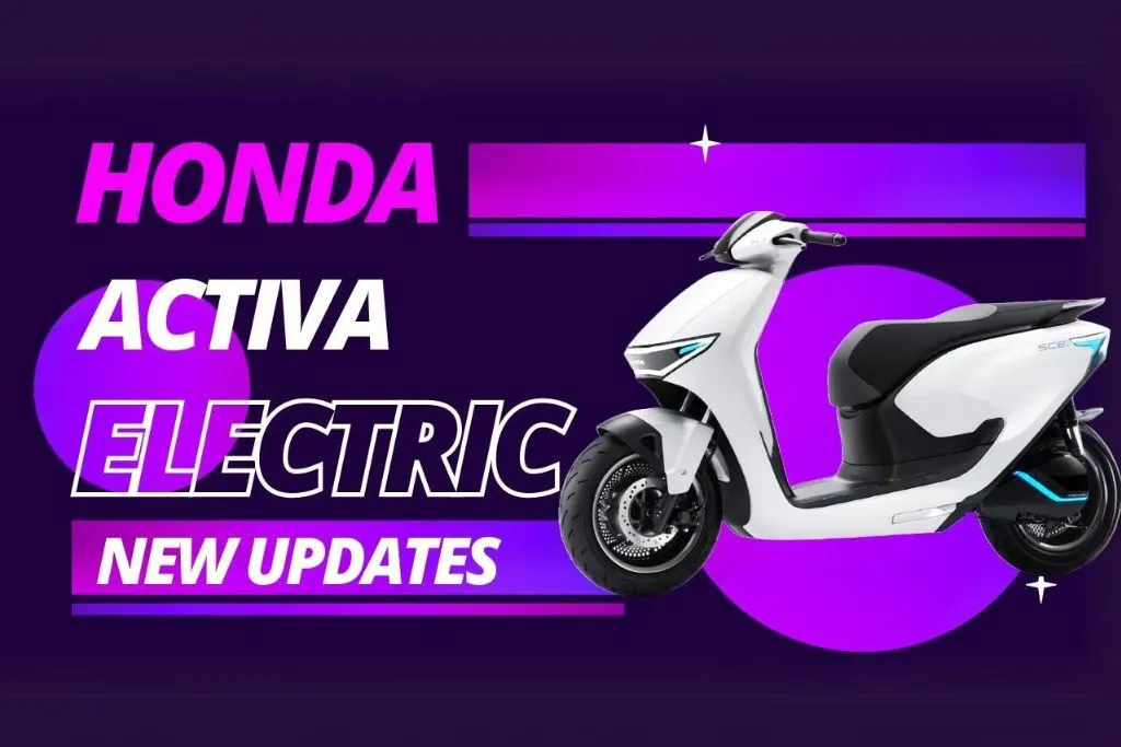 Honda Activa Electric