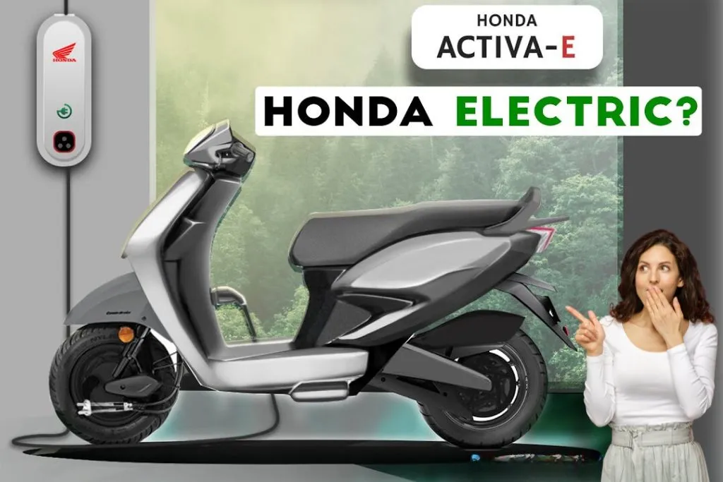 Honda Activa Electric