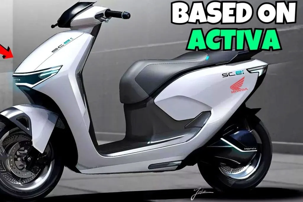 Honda Activa Electric