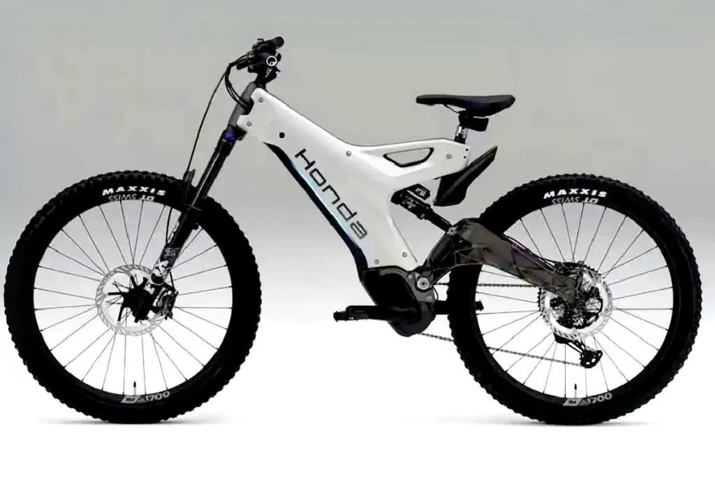 Honda E MTB Electric Cycle