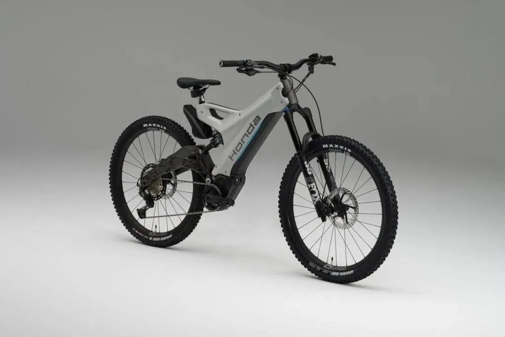 Honda E MTB Electric Cycle