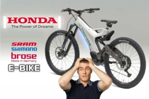 Honda E MTB Electric Cycle में मिलेगी 80 किलोमीटर की रेंज और 45 kmph की टॉप स्पीड