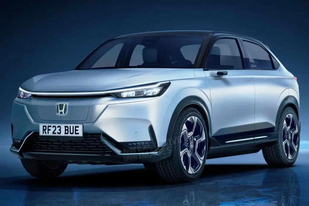 Honda Elevate Electric SUV