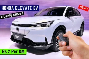 Honda Elevate Electric SUV: 2026 में ग्लोबल डेब्यू करेगी Honda की Electric SUV Elevate