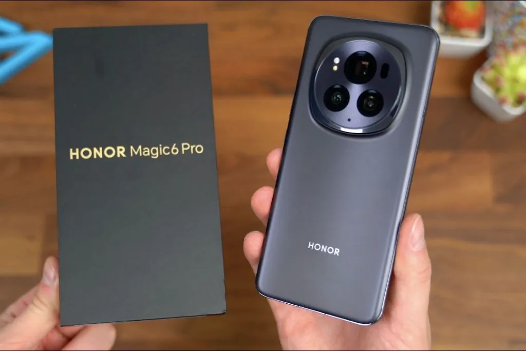 Honor Magic 6