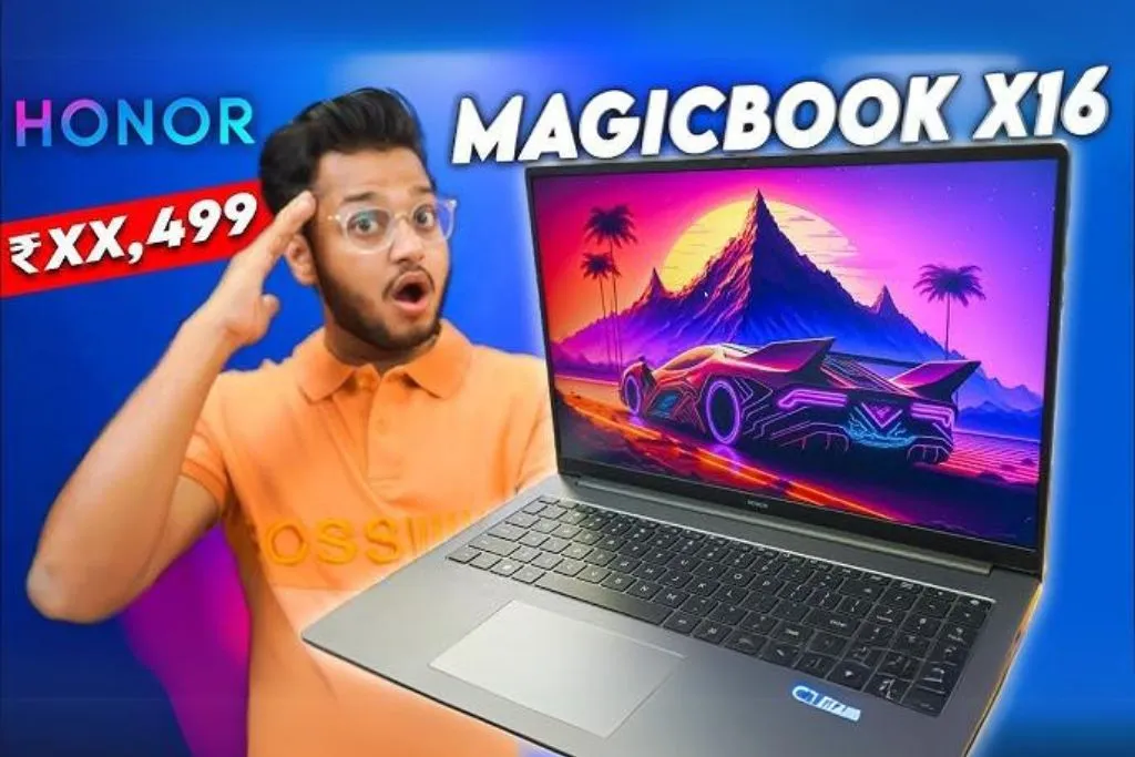 Honor MagicBook X16