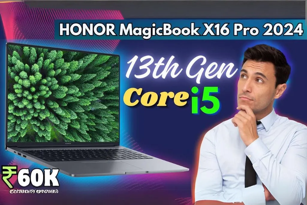 Honor MagicBook X16