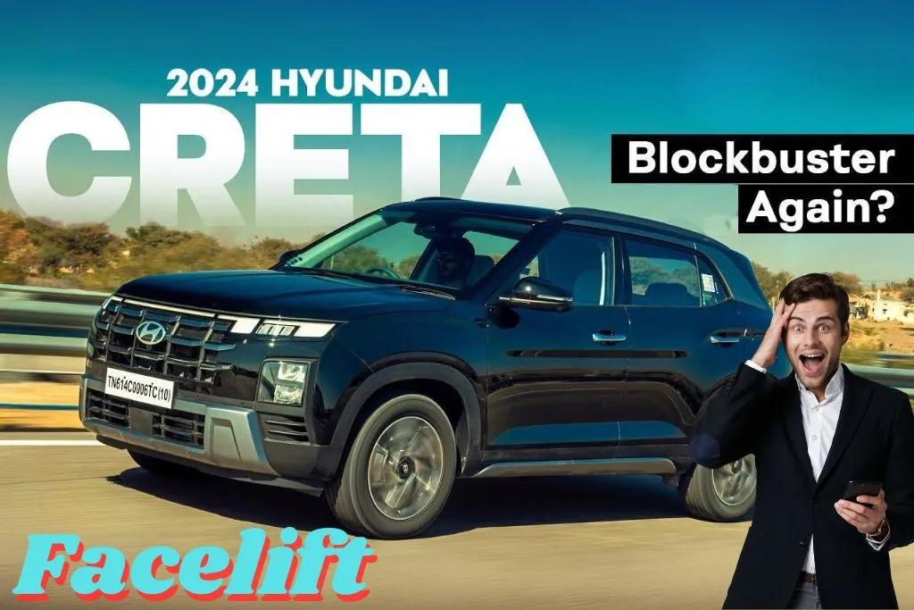 Hyundai Creta Facelift