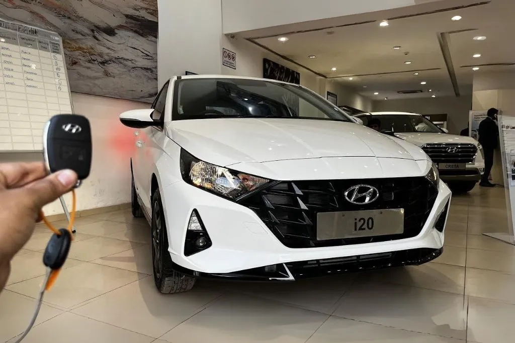 Hyundai Elite i20 Sportz