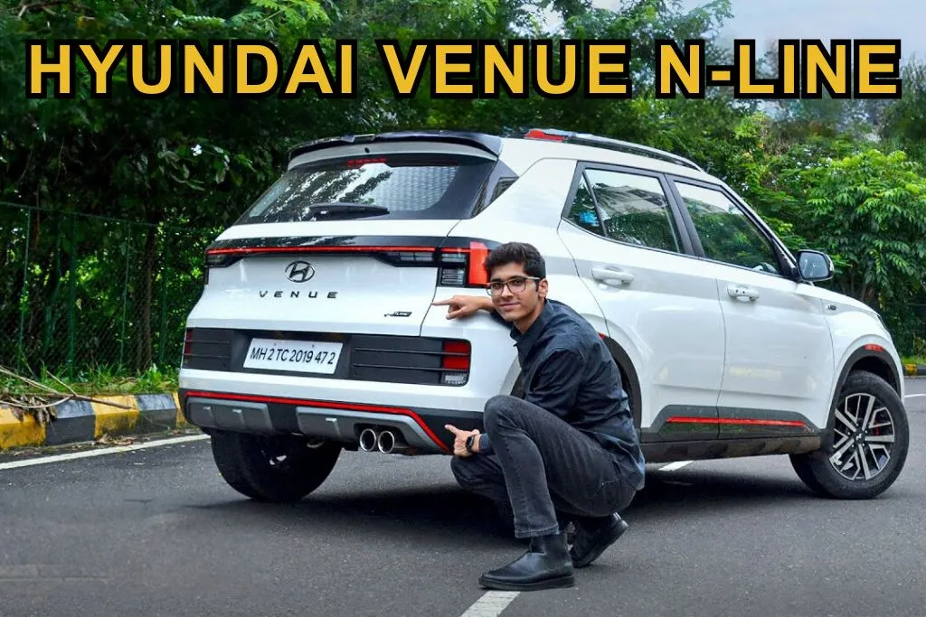 Hyundai Venue N Line