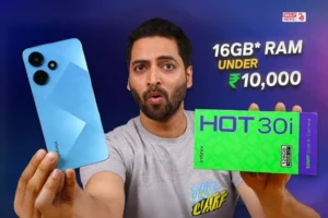 Infinix Hot 30i: सिर्फ 8,000 रूपये में खरीदिये 128GB स्टोरेज वाला तगड़ा स्मार्टफोन, जबरदस्त ऑफर के साथ