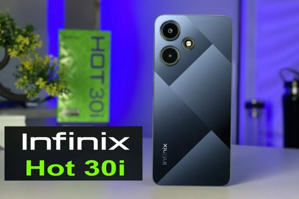 Infinix Hot 30i