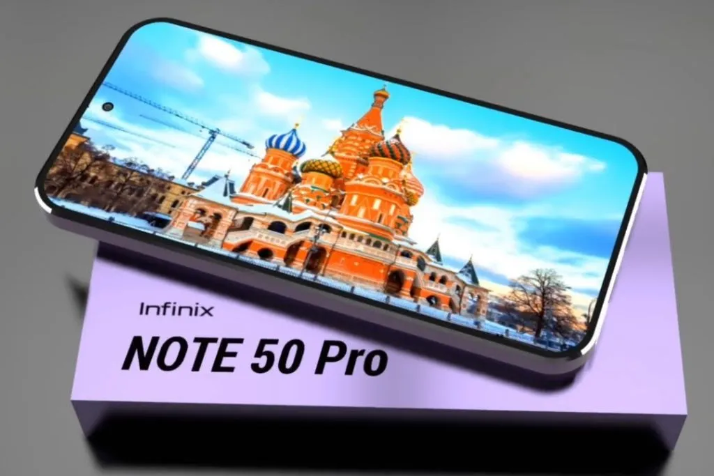 Infinix Note 50