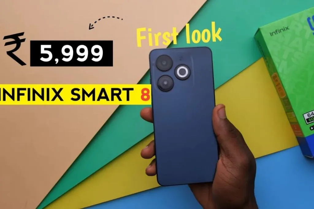 Infinix Smart 8