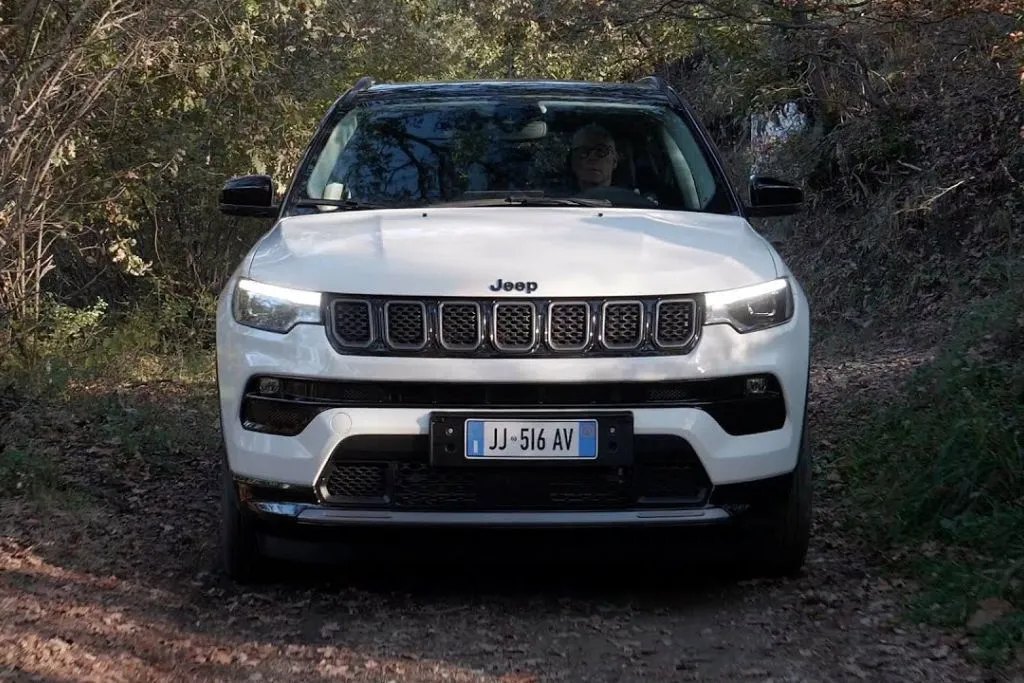 Jeep Compass 2024