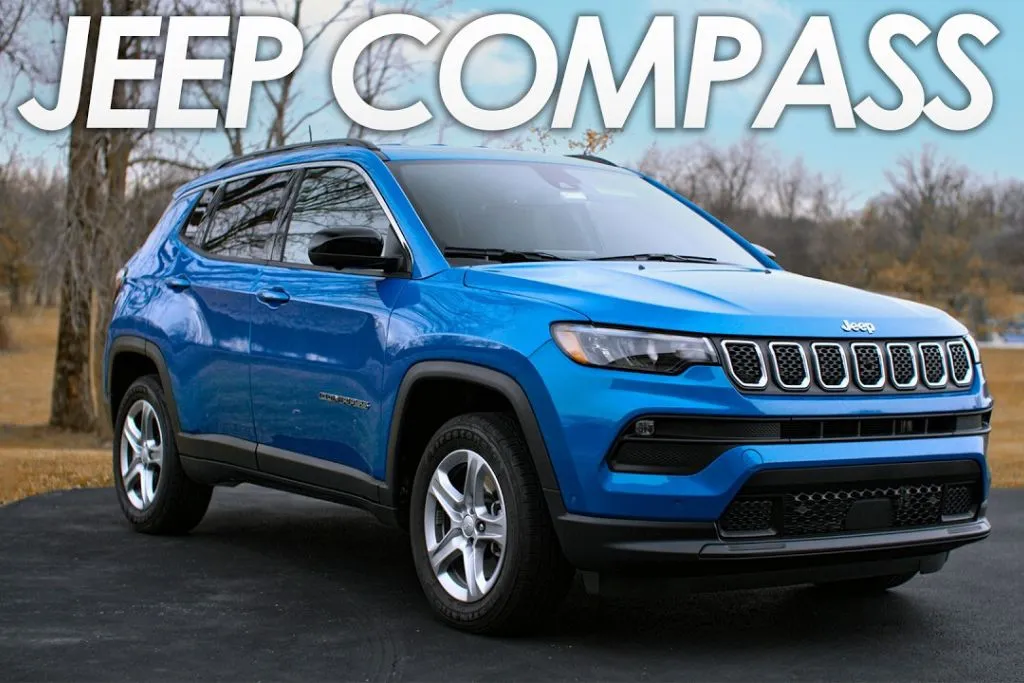 Jeep Compass 2024