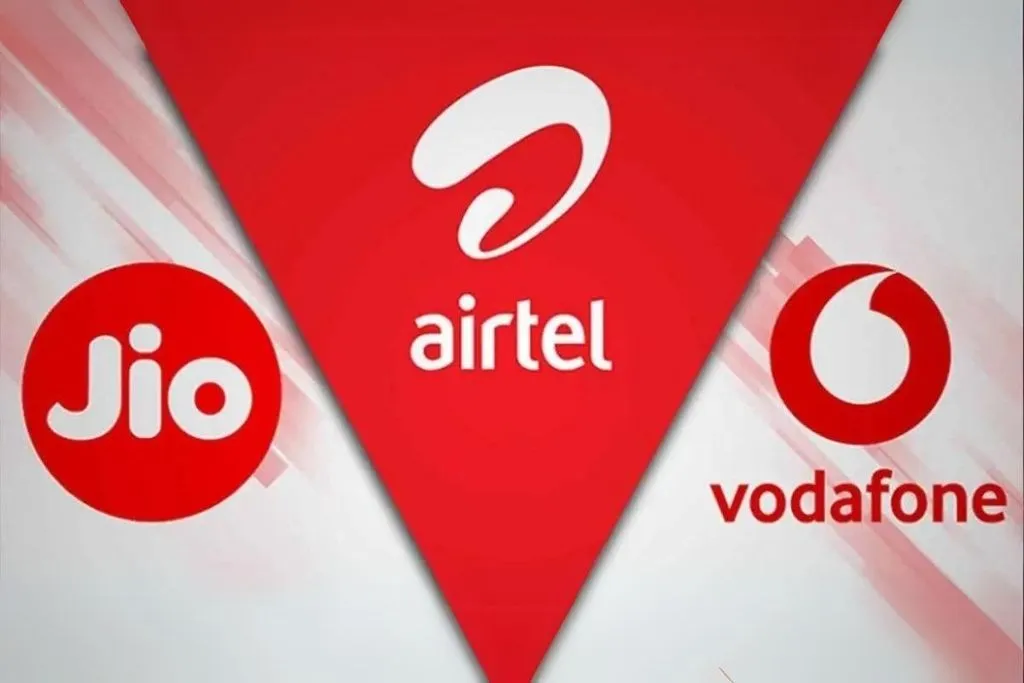 Jio vs Airtel vs Vi