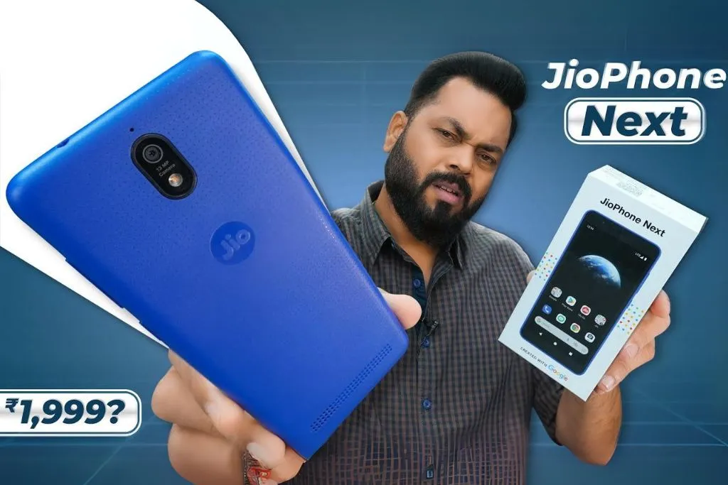 JioFi Jio Phone Next