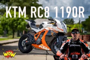 KTM 1190 RC8: आ गई KTM की नई Sports Bike RC8, क्या है कीमत और फीचर्स