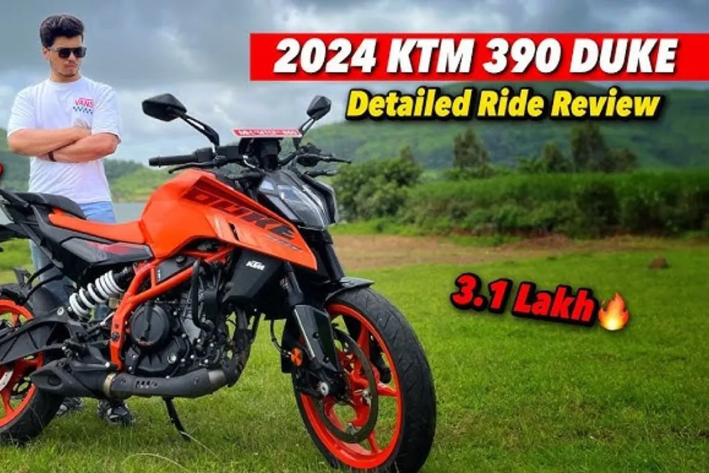 KTM 390 Duke ABS