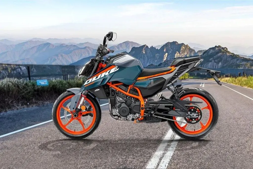 KTM 390 Duke ABS