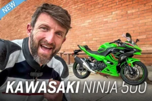 Kawasaki ने लॉन्च की अपनी एक नई दमदार बाइक Kawasaki Ninja 500