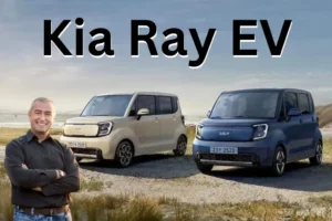 पेश है 200 किलोमीटर रेंज वाली Kia Ray दमदार EV, सिर्फ 40 मिनट के फुल चार्ज