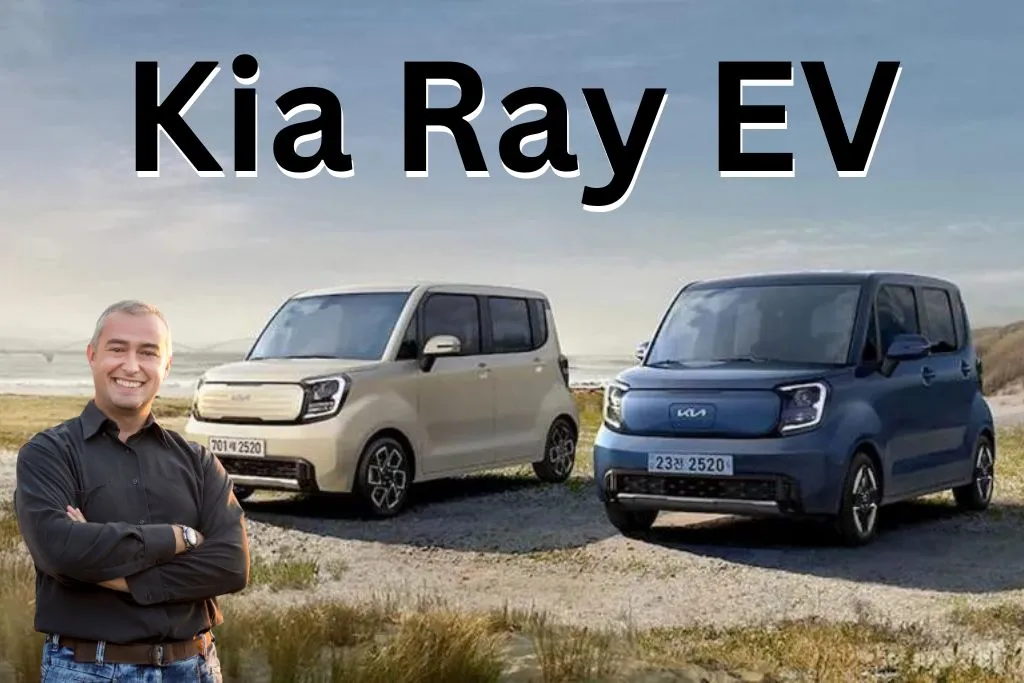 Kia Ray EV