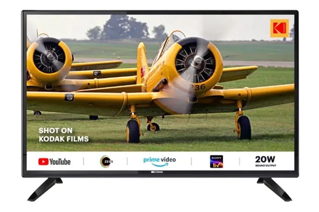 Kodak Smart TV