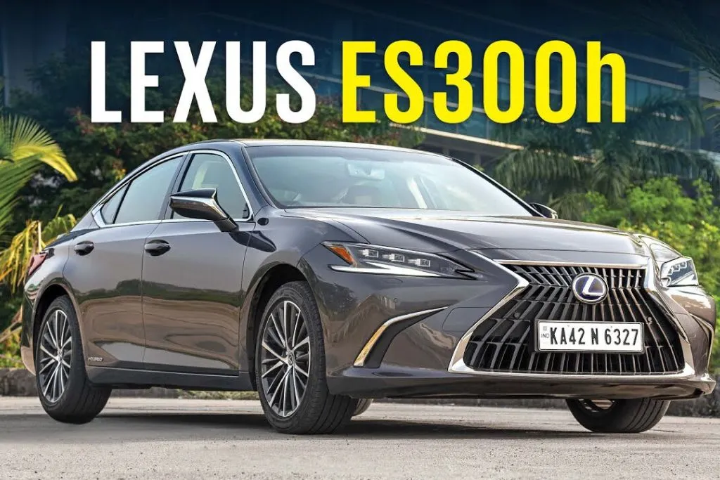 Lexus ES 300h