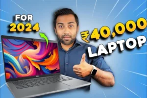 Luxury Laptop Under Rs. 40,000: सिर्फ ₹40000 के साथ मिल रहे है लग्जरी फीचर्स वाले लैपटॉप